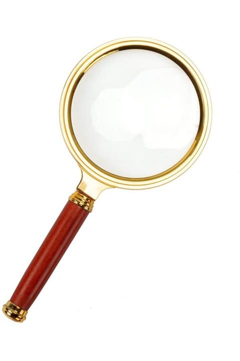 NORINCO Büyütme El Büyüteç 60mm 60 mm Büyüteç