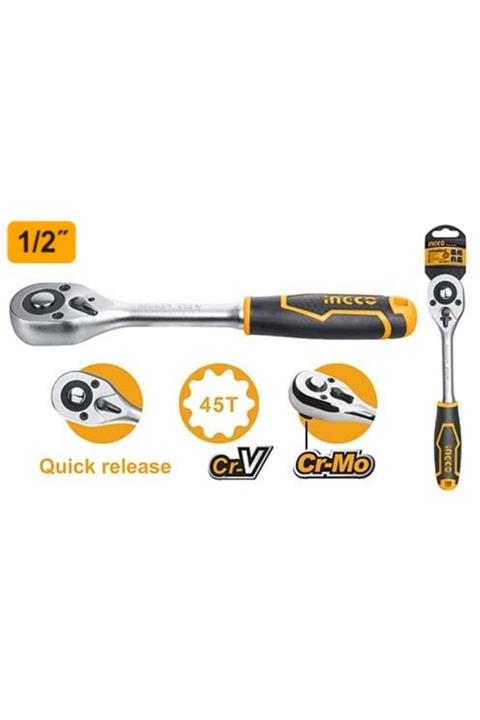 Ingco Endüstriyel 1/2\