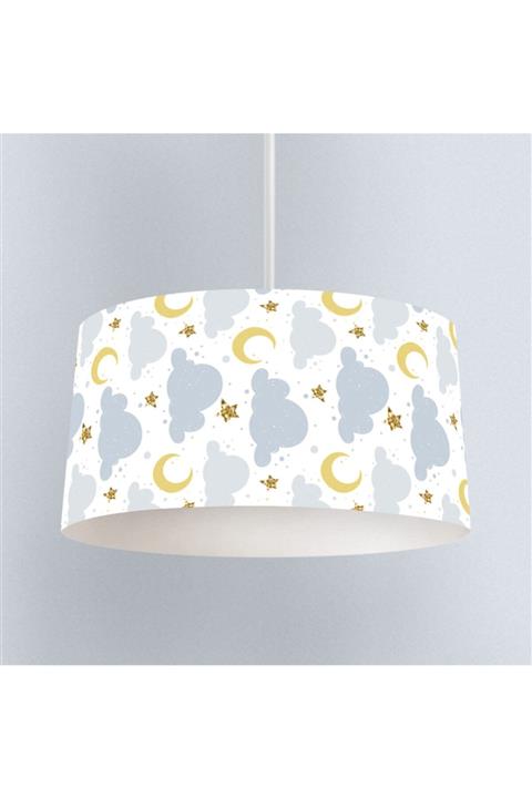 instababyrooms Çocuk Odası Sarkıt Avize Model No:80