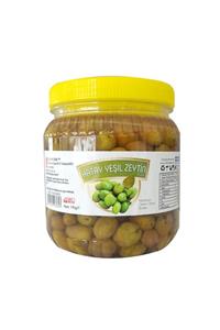 Turunç Gıda Hatay Yeşil Zeytin Kırık Karamani 1 kg