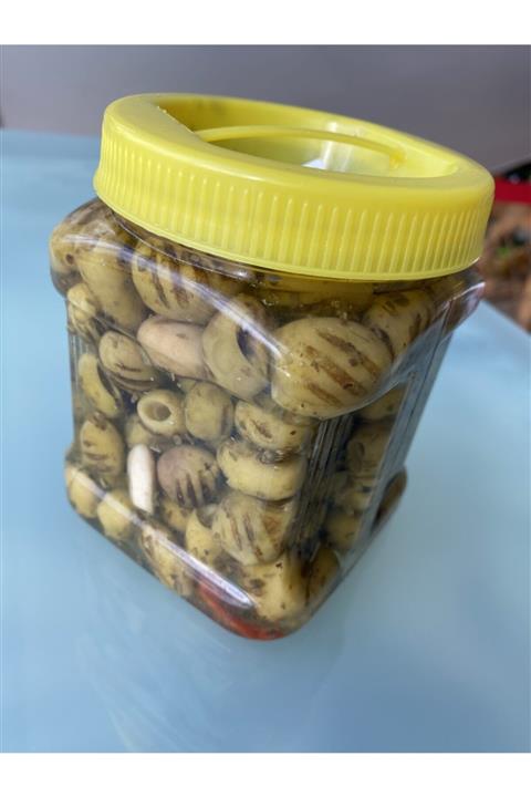 bahçedensofrana 650gr Izgara Zeytin