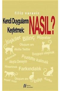 Gürer Yayınları Kendi Duygularını Keşfetmek: Nasıl