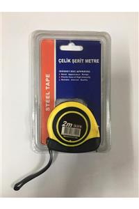 ADN TOOLS Çelik Şerit Metre 2x16 2 Metre