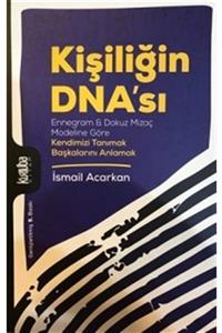 Kurtuba Kitap Kişiliğin Dna'sı - Ismail Acarkan 9786054577514