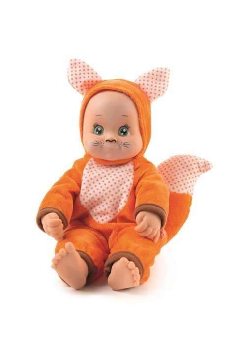 Smoby Minikiss Bebekler Serisi - Tilki Kostümlü 210121