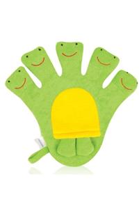 Bebedor Bebeğinize Özel Banyo Eldiven - Gülen Banyo Kuklası / Smiling Bath Puppets M0+