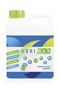 Durbuldum Yüksek Alkali Aerosol (sulandırılmış) 5l (kullanıma Hazır)