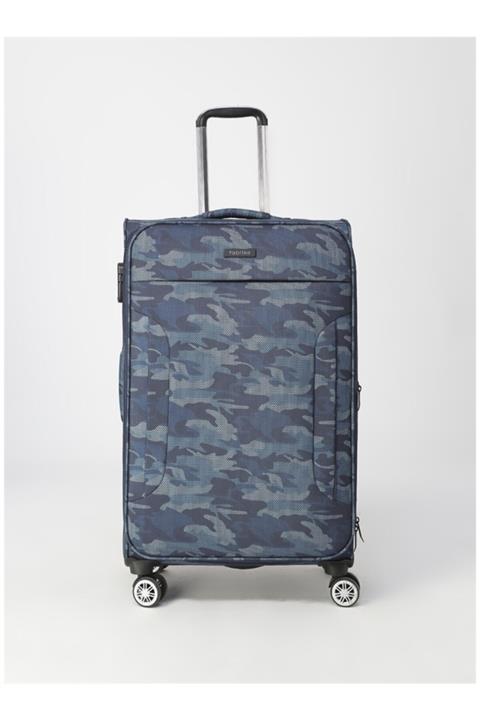 Fabrika Lacivert Valiz