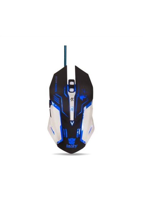 IZOLY Gamıng Mouse And Mavi Mouse Pad G900