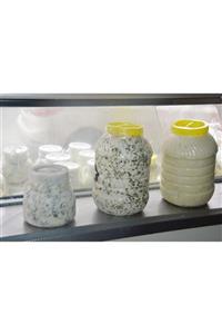 yöre pazarı Hakiki Siirt Otlu Koyun Peyniri Tam Yağlı Tamamen Doğal 1 Kg