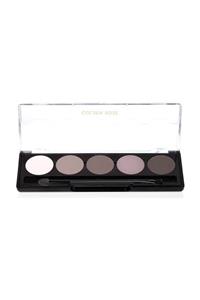 Golden Rose 5'li Göz Farı - Professional Palette Eyeshadow No: 111 8691190071110