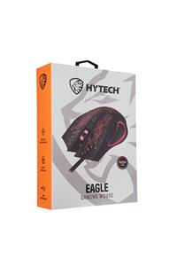 Hytech Hy-x8 Eagle Siyah Gaming Oyuncu Mouse
