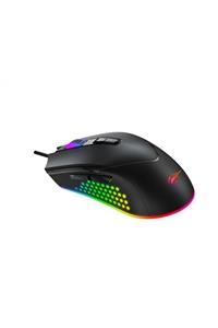 Gamenote Ms814 Rgb Gaming Mouse 7000 Dpı Makrolu Rgb Işıklı/dpı