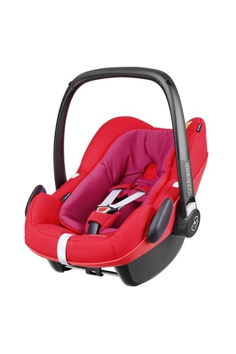 MAXİCOSİ Pebble Plus Oto Koltuğu Ana Kucağı / Red Orchid