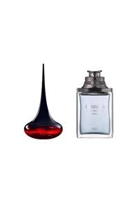 Oriflame Possess The Secret Erkek Edp 75 + Love Potion Edp 50 Kadın Parfümü Seti