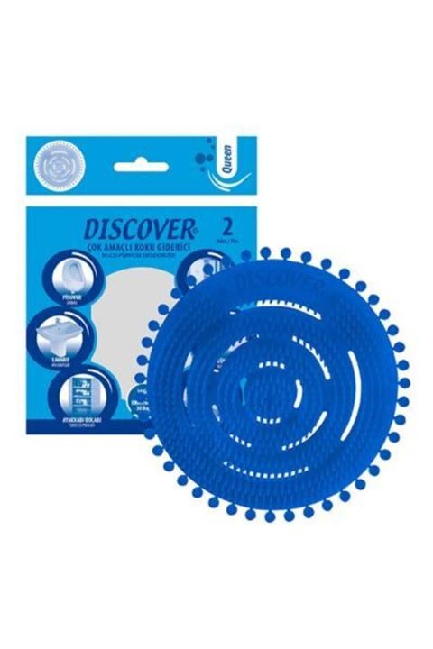 ikatem Discover Çok Amaçlı Koku Giderici Queen 2'li