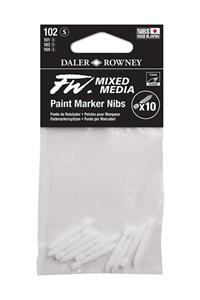 Daler Rowney Fw Mixed Media Yedek Uç 102 1mm 10lu