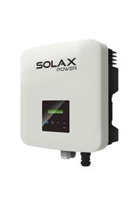 Solax Power Solax X1-5.0-t-d 5 Kw Monofaze Dual Mppt Inverter