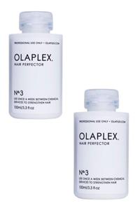 Olaplex 2 Adet Saç Kusursuzlaştırıcı Hair Perfector No: 3 100 ml