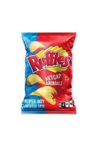 Ruffles Ketçaplı Süper 107 Gr