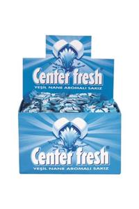 Center Fresh Mono Yeşil Nane 100'lü X 4 gr