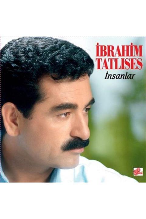 Ucuz Plak & Pikap Hediyelik Eşya Ibrahim Tatlıses Insanlar