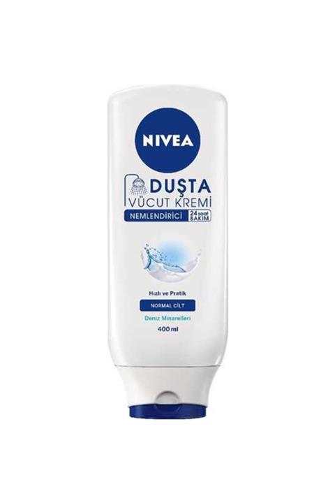 Nivea Duşta Nemlendirici Vücut Kremi Deniz Mineralleri 400 ml 4005808831951