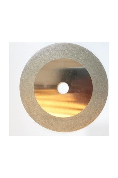 Paltava CTN Poltava Ctn Diamond Elmas Disk 100 X 1 Mm Delik Çapı 20 Keser Ve Biler