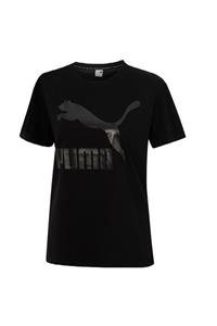 Puma CLASSICS Logo Kadın T-shirt