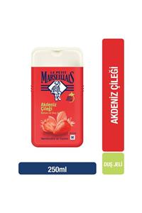 Le Petit Marseillais Marseillais Çilekli Duş Jeli 250ml