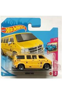 HOT WHEELS Dodge Van