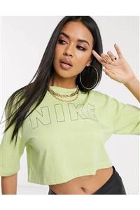 Nike Kadın Crop Tişört Sportswear Air Top Ss Crop Cj3059-367