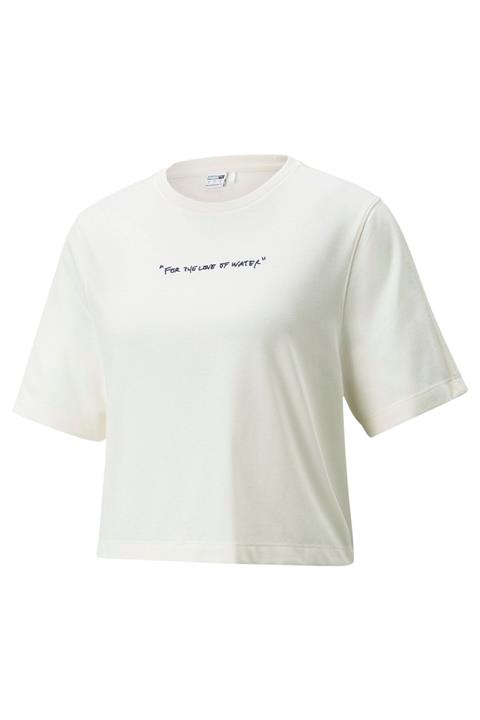 Puma Kadın Spor T-Shirt - x CENTRAL SAINT MARTINS - 59857602