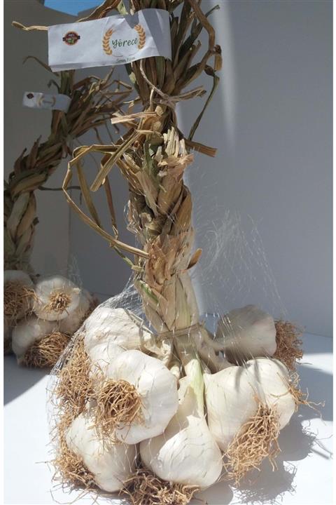 Yörece Taşköprü Sarımsak Kastamonu Taşköprü Sarımsağı 5 Kg Büyük Boy