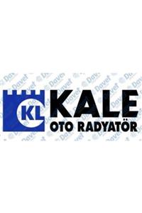 KALE RADYATÖR Fan Motoru Davlumbazlı Transıt Courıer 13