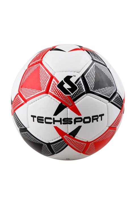 Techsport Futbol Topu Tsf101-601-4 Red Futbol Topu