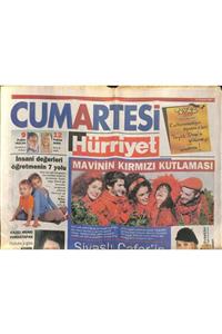 Gökçe Koleksiyon Hürriyet Gazetesi Cumartesi Eki 24 Kasım 2007 - Ayşe Özyılmazel