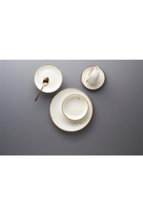 Porland Seasons Bej 30 Parça 6 Kişilik Yemek Takımı