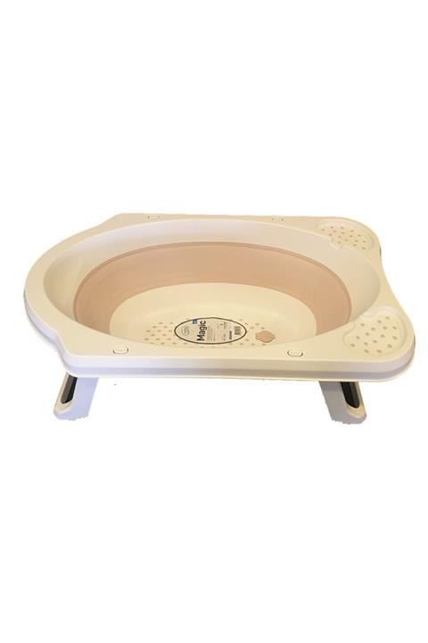 Sevi Bebe Pratik Kolay Katlanabilir Banyo Küveti