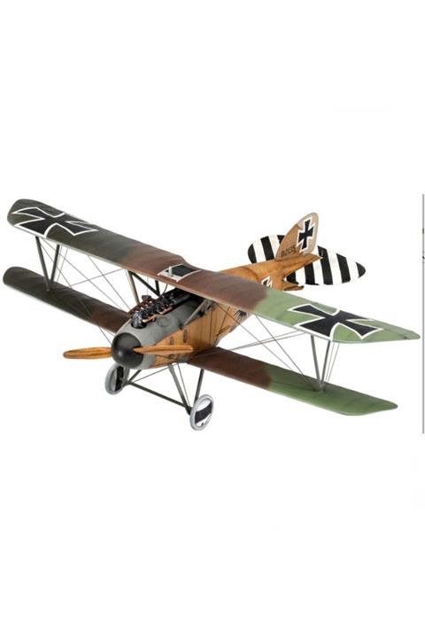 Burnis Toy A1991 Revell Albatros Dııı Model Seti 64973 S1272