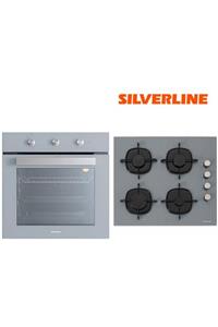 Silverline 2'Lİ ANKASTRE SET (BO6503S01-CS5335S01)