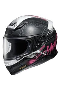 Shoei Shoeı Nxr Seductıon Tc-7 Kask