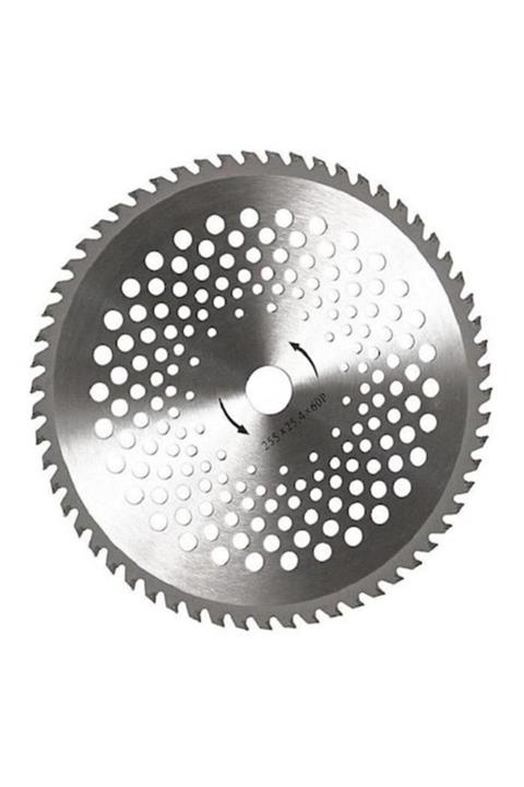 PLANT MATE Motorlu Tırpan Testeresi Elmas Uçlu 40 Diş Daire Testere 4 Adet