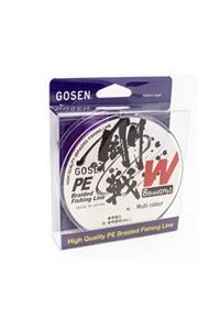 GOSEN W8 Casting 300mt Pe 2.5 Multicolor Ip Misina