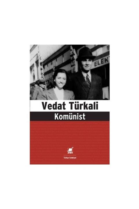 Ayrıntı Yayınları Komünist
