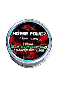 NIPPON Horse Power Misina 100 Mt 0,18 Mm