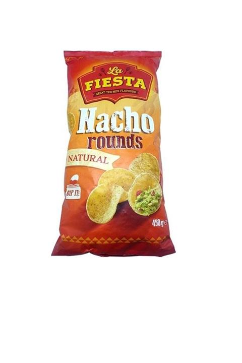 La Fiesta Sade Tortilla Cips 450 gr