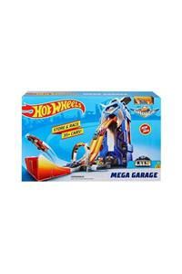 HAK İŞ OYUNCAK Hot Wheels Ultimate Mega Garaj Kule Yarışı Ftb68