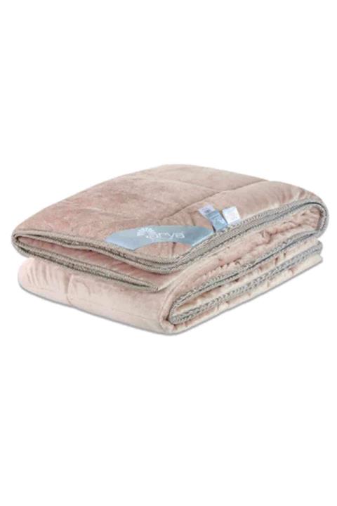 Arya Home Sophie Pink Pure Line Çift Kişilik Pembe Yorgan 195x215