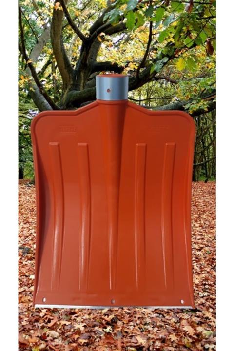 HAKTİM Demirli Orijinal Plastik Kar Temizleme Küreği